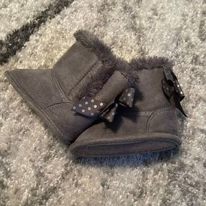 Baby Boots Size 2